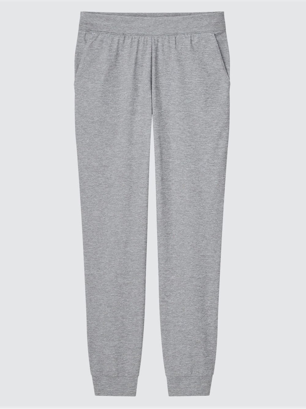 UNIQLO - Light Gray Jogger Sweatpants